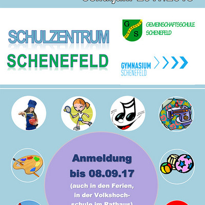 Cover pdf Nachschulisches Kursangebot