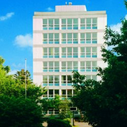 Geschäftsstelle der VHS im Rathaus Schenefeld